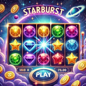 Starburst Slot Game